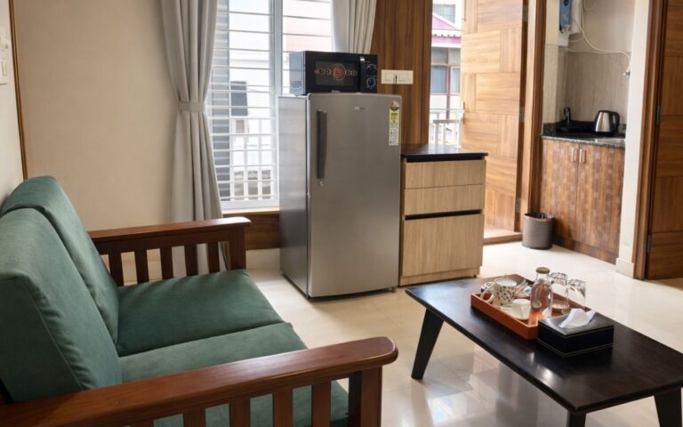 1BHK-with-two-balconies-kitchenette