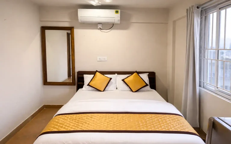 Bedroom 702