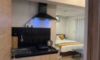 Furnished Studio Serviced Apartment