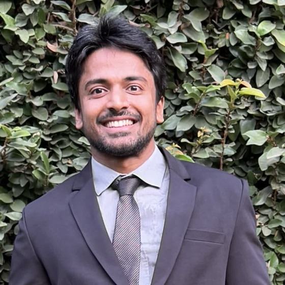 Vaibhav Krishnaswamy, founder of Nova Regency